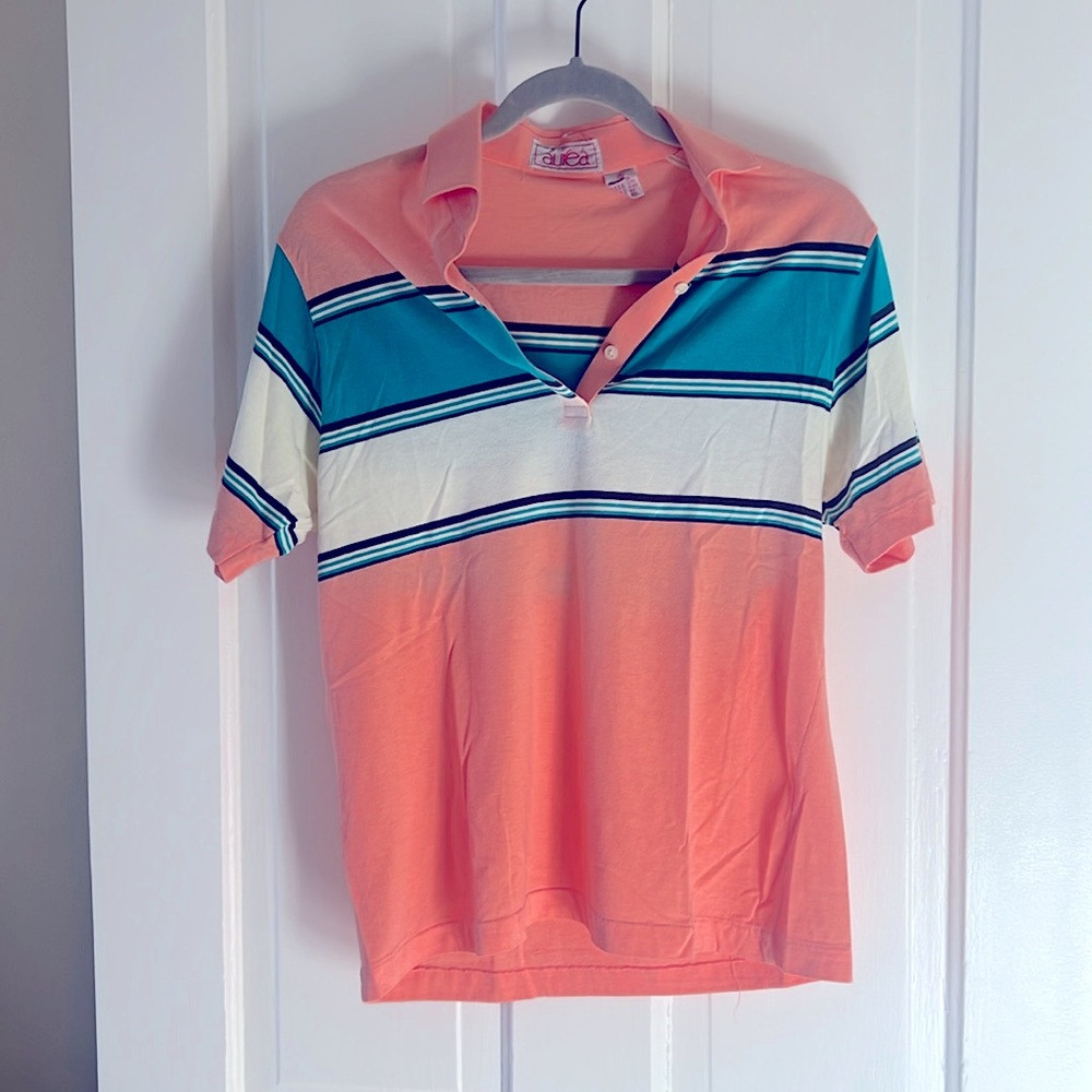 Vintage polo shirt